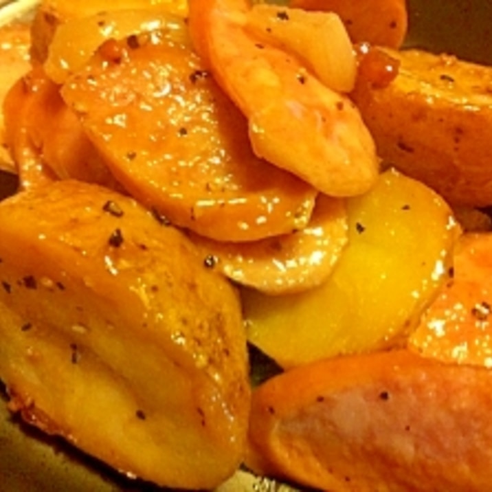 新じゃがとウィンナー炒め レシピ 作り方 By みーすけ5481 楽天レシピ 新じゃがとウィンナー炒め レシピ 作り方 By みーすけ5481 楽天レシピ